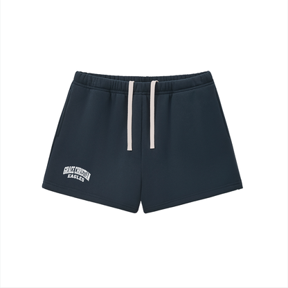 Essential Fleece Drawstring Sweatshorts