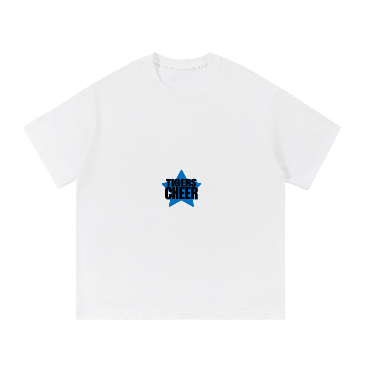 Star Gunter Essential Oversized Cotton T-Shirt