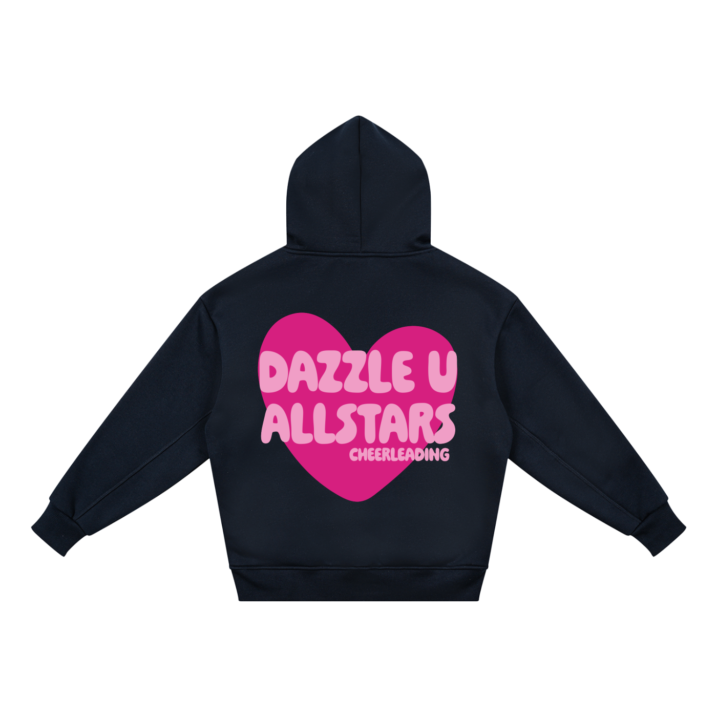 Youth DU Heart Hoodie