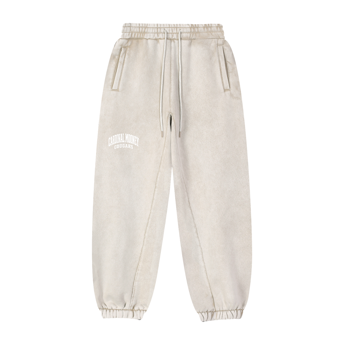 Fleeced Jogger Sweatpants