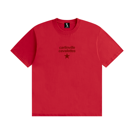 Star Tee(Red)