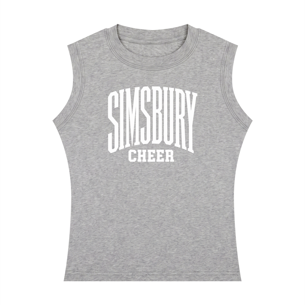 Women's Crewneck Tank Top