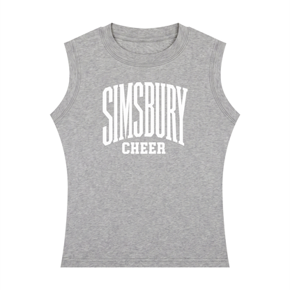 Women's Crewneck Tank Top