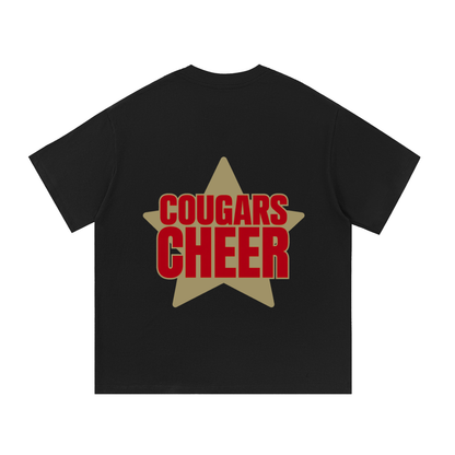 Star Cardinal Mooney Essential Cotton T-Shirt