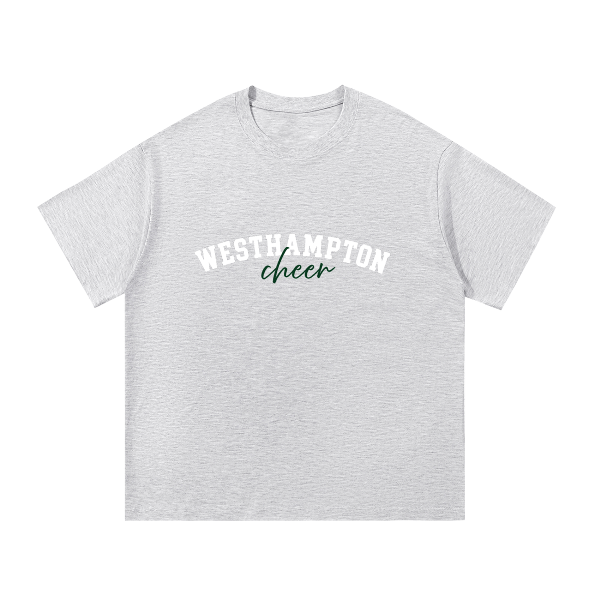 Cursive Westhampton Essential Cotton T-Shirt