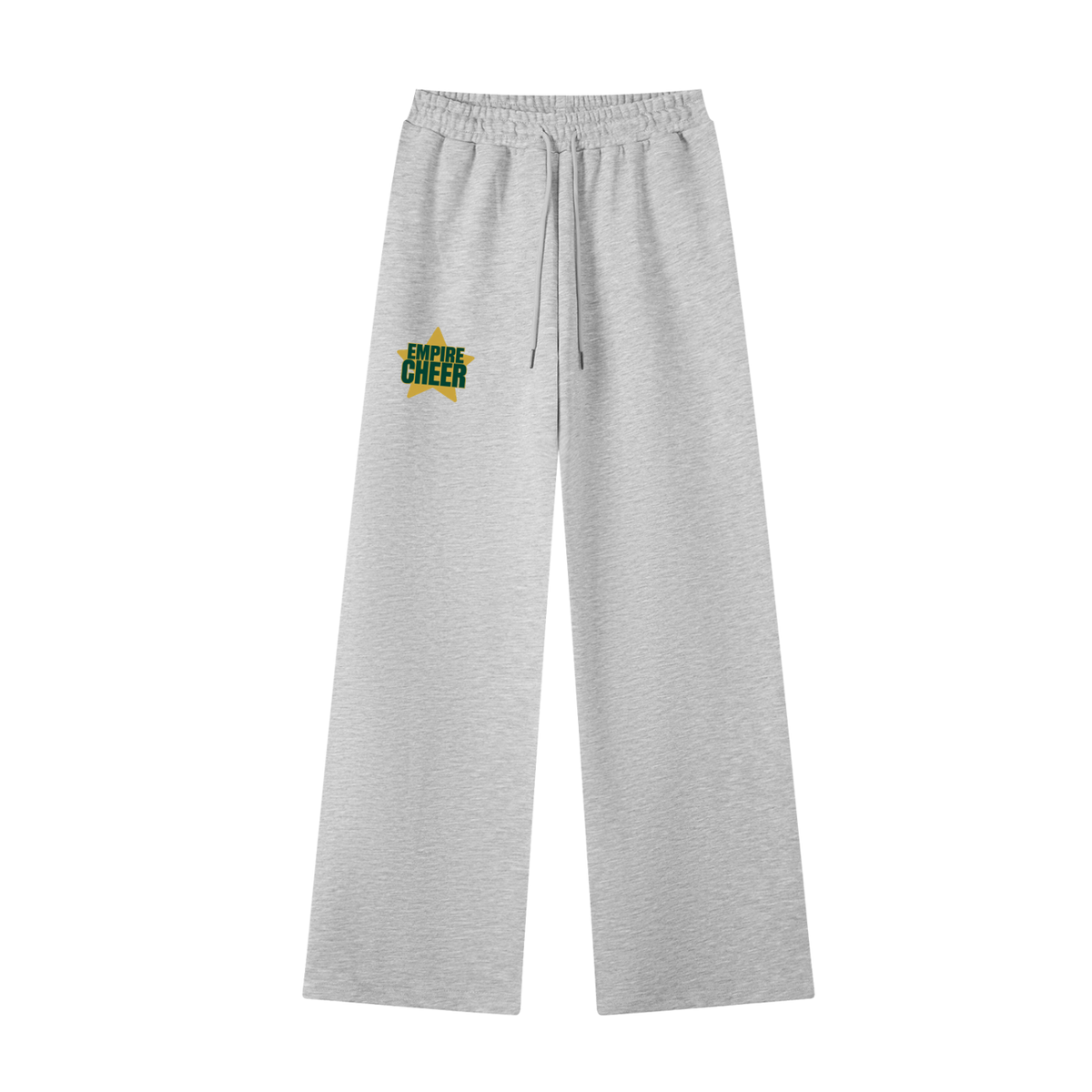 Star Empire Essential Straight-Leg Sweatpants