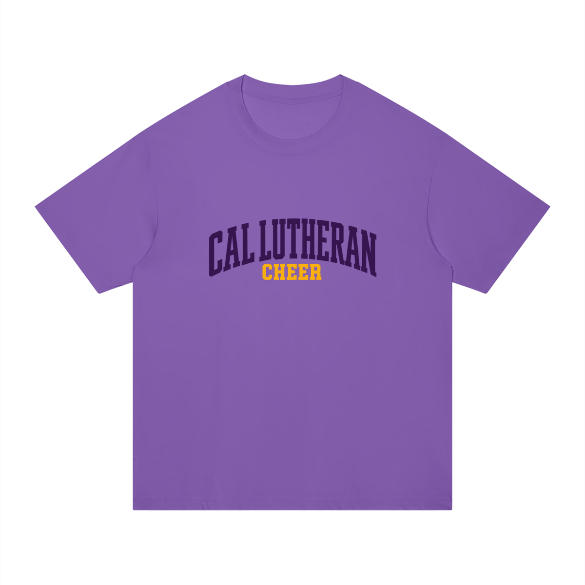 Unisex Regular Fit Cotton T-Shirt