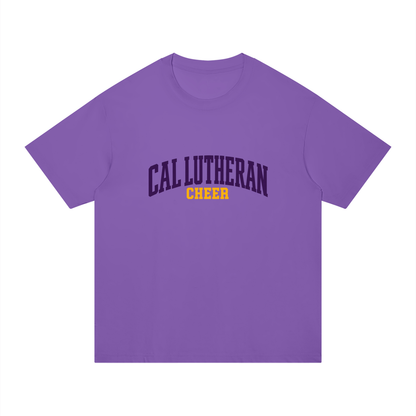 Unisex Regular Fit Cotton T-Shirt