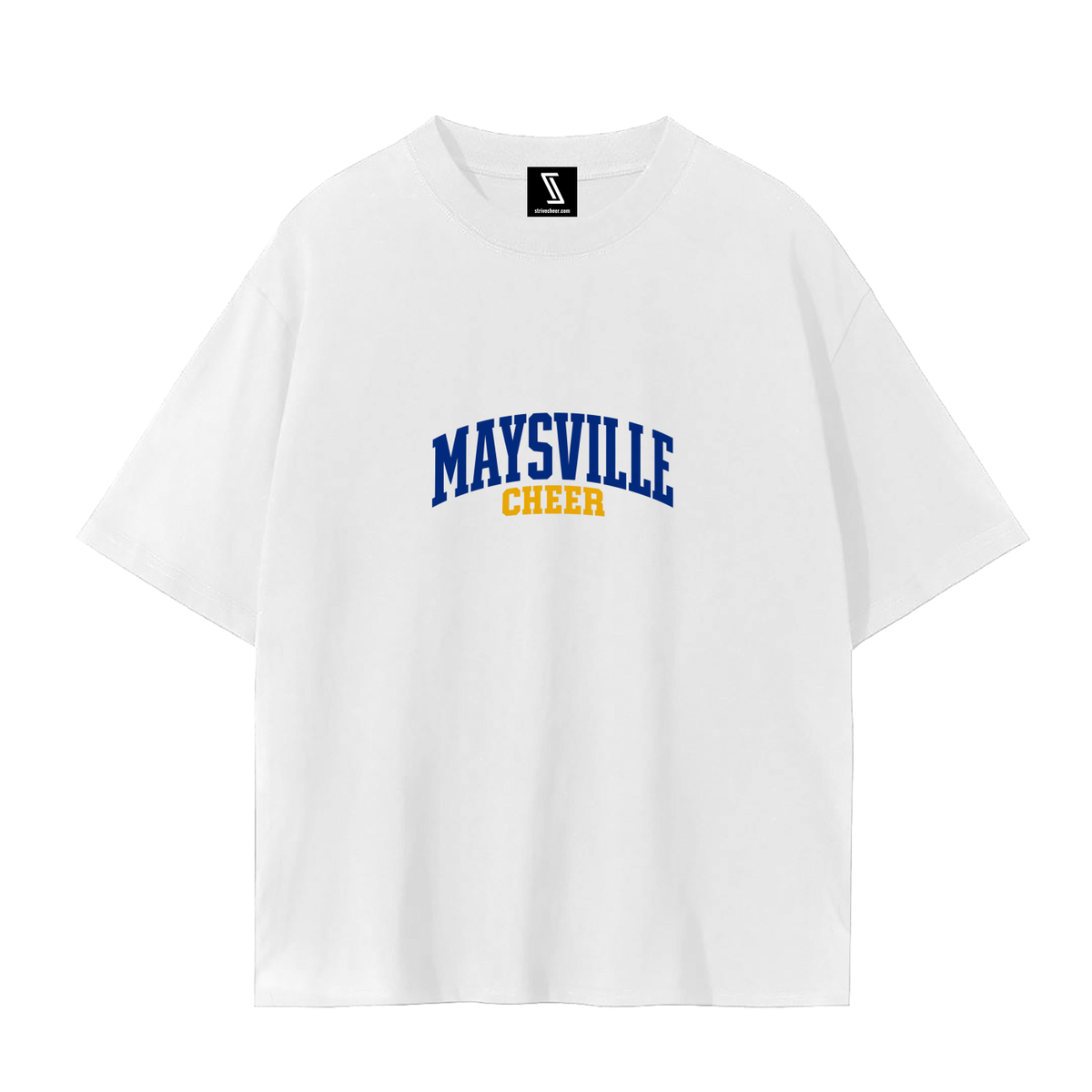 Basic 1 Maysville Unisex Seamless T-Shirt