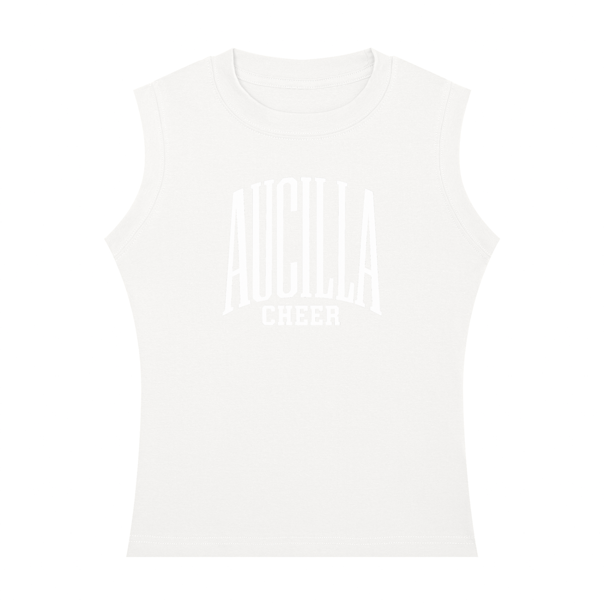 Basic 3 Aucilla Women's Crewneck Tank Top