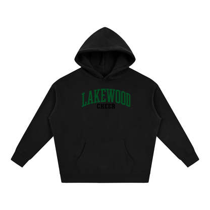 Basic 1 Lakewood Ranch Oversize Fleeced Hoodie
