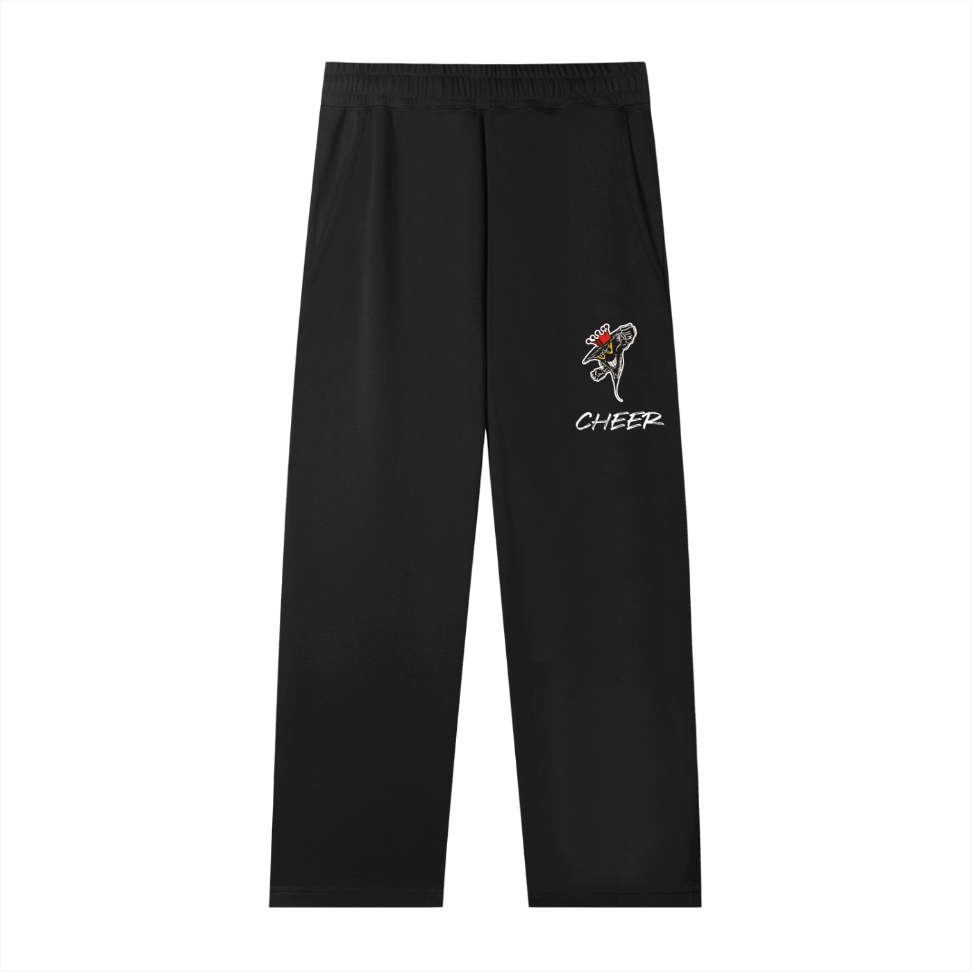 Essential Straight-Leg Sweatpants