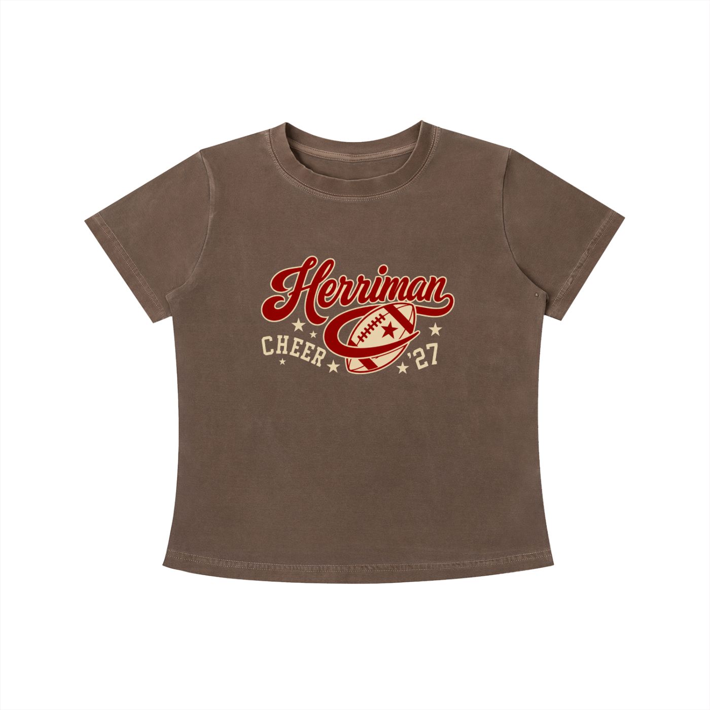 Vintage Wash Slim Fit T-shirt