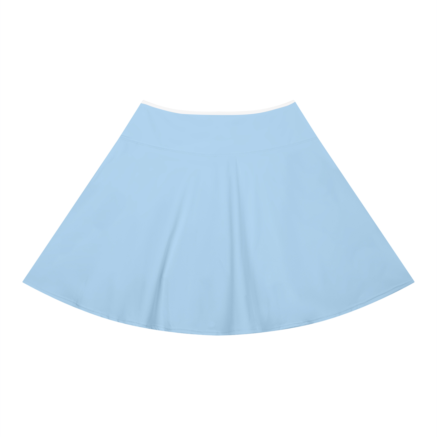 Strive Color Block A-Line Skirt
