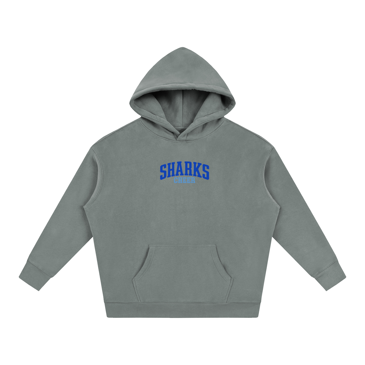 Basic 1 Saint James Oversize Fleeced Hoodie