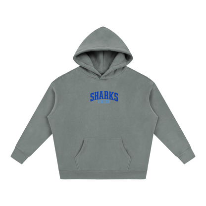 Basic 1 Saint James Oversize Fleeced Hoodie