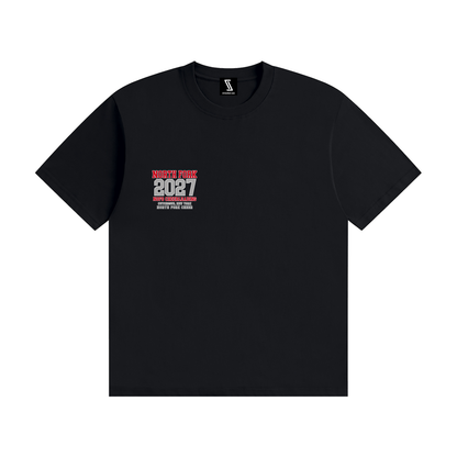Year North Fork Unisex Seamless Cotton T-Shirt