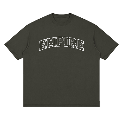 Basic 5 Empire Oversized Drop Shoulder T-Shirt