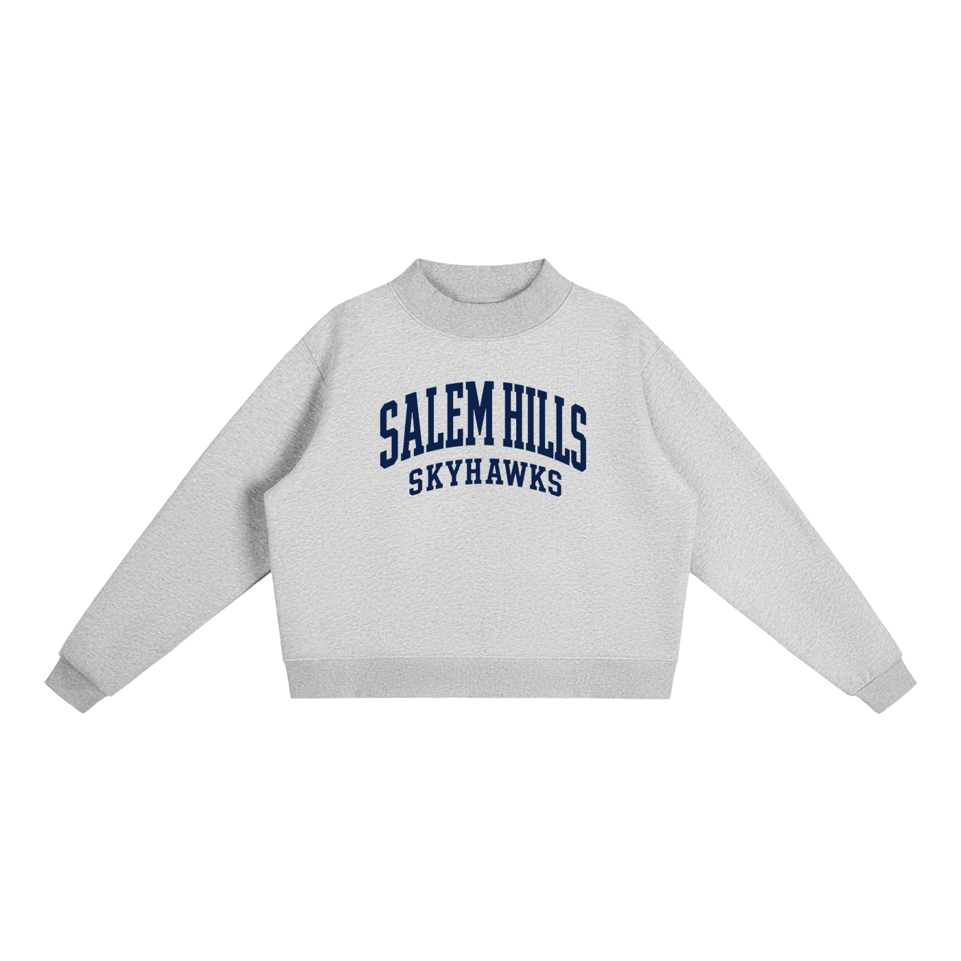 Salem Hills Skyhawks Mockneck