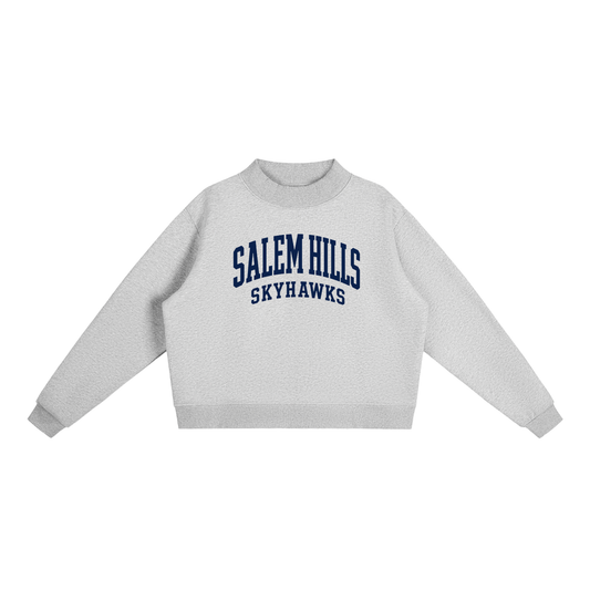 Salem Hills Skyhawks Mockneck