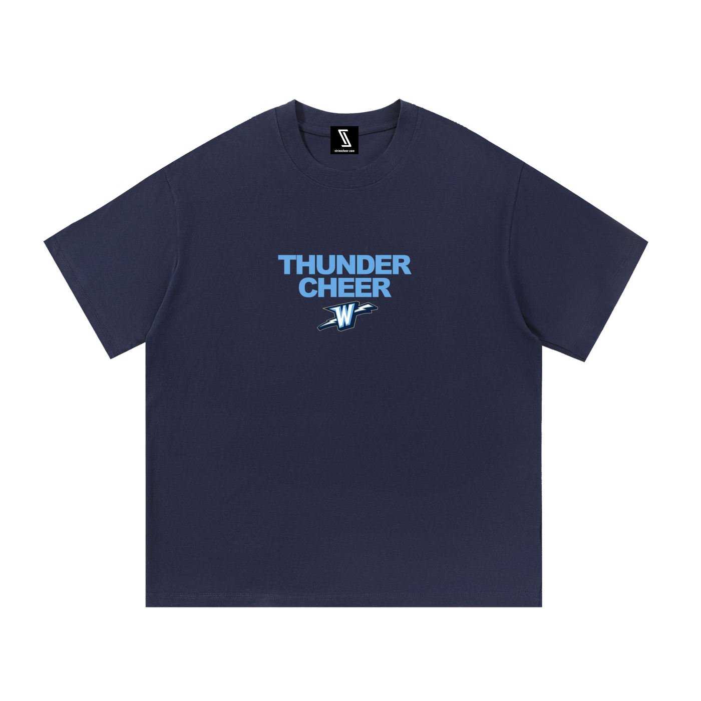 Thunder Cheer Tee