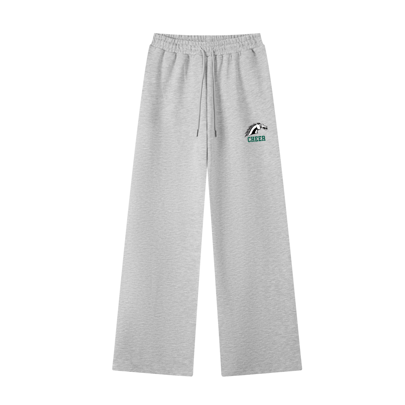 Simple Lakewood Ranch Essential Straight-Leg Sweatpants