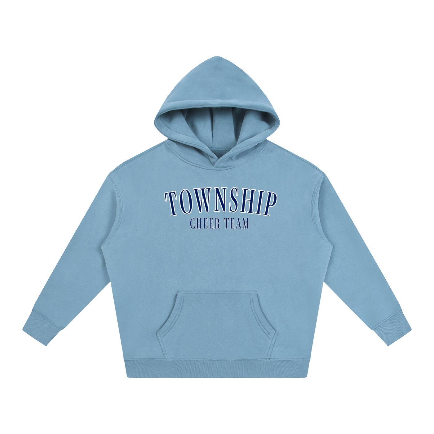 Oversize Minimalist Hoodie