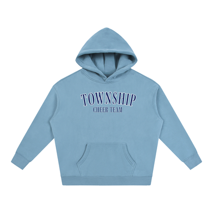 Oversize Minimalist Hoodie