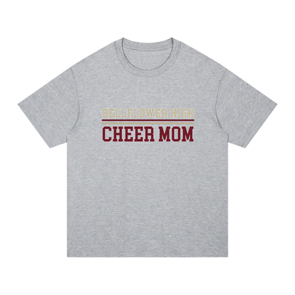 Mom Bellflower Unisex Regular Fit Cotton T-Shirt