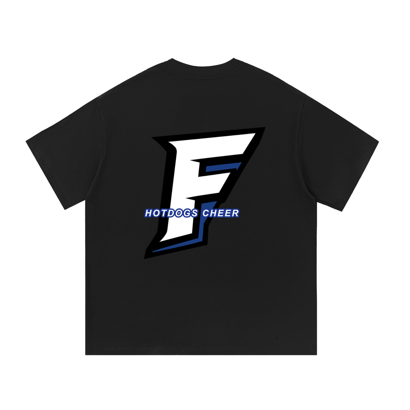 Big F Cotton T-Shirt