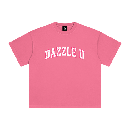 *NEW*  Polka Dot Heavyweight Vintage Washed T-Shirt
