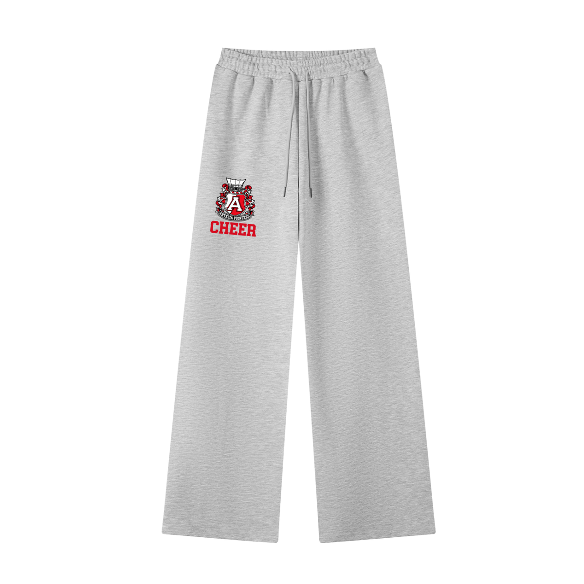 Essential Straight-Leg Sweatpants