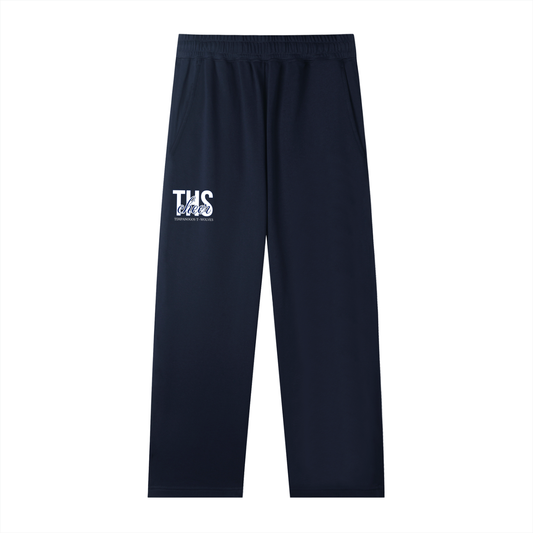 Essential Straight-Leg Sweatpants
