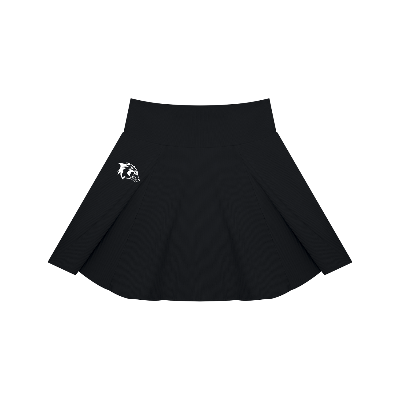 Women's Pleated Athletic Skirt