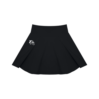 Women's Pleated Athletic Skirt