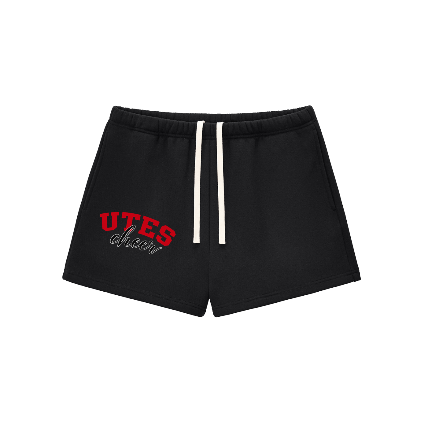 Classic Utes Essential Fleece Drawstring Sweatshorts