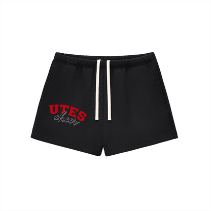 Classic Utes Essential Fleece Drawstring Sweatshorts