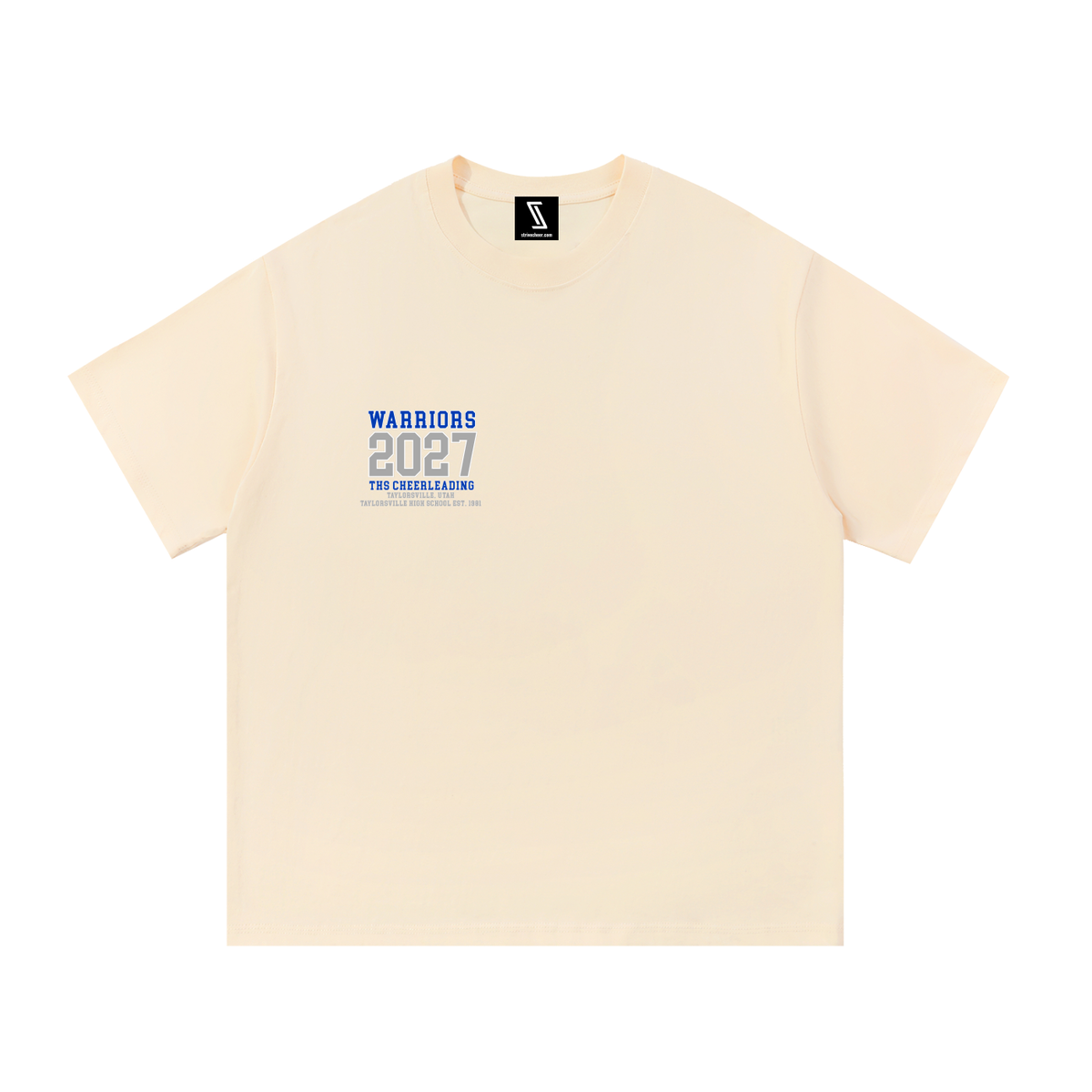 Year Taylorsville Essential Cotton T-Shirt