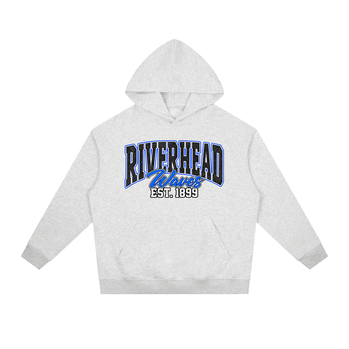 Essential Heavyweight Drop-Shoulder Hoodie