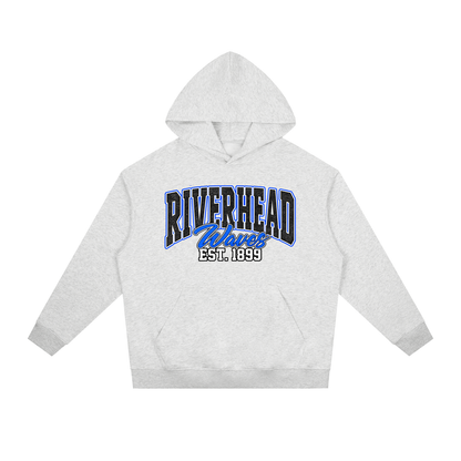 Essential Heavyweight Drop-Shoulder Hoodie