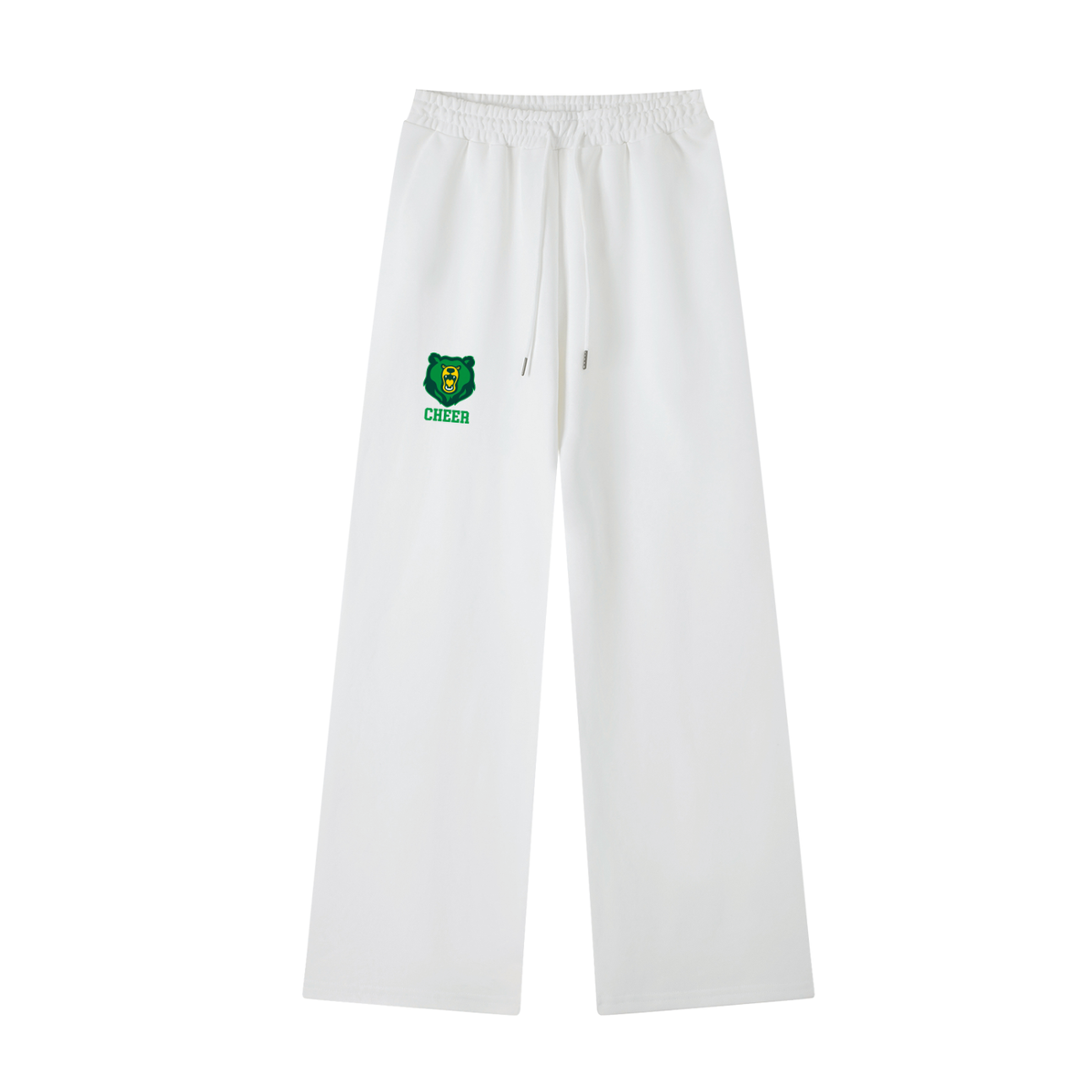 Simple Blanchet Essential Straight-Leg Sweatpants