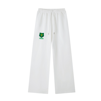 Simple Blanchet Essential Straight-Leg Sweatpants