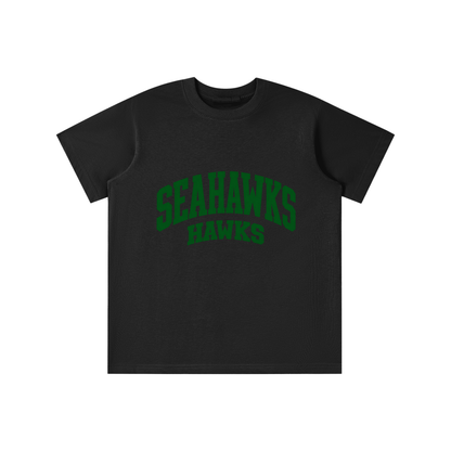 Basic 2 Seahawks Essential Kids' T-shirt