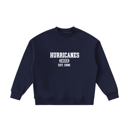 Old School Palm Harbor Essential Fleece Kids' Crewneck Sweatshirt