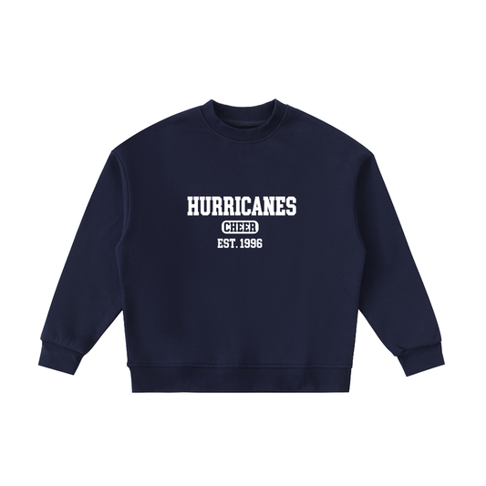 Old School Palm Harbor Essential Fleece Kids' Crewneck Sweatshirt