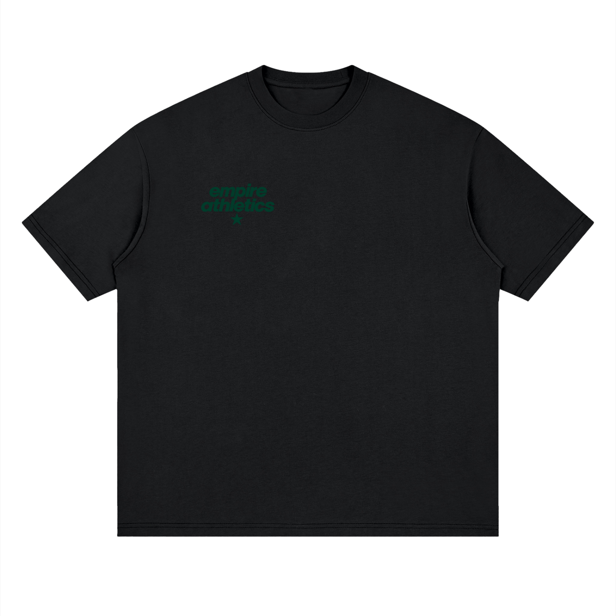 Big Star Empire Oversized Drop Shoulder T-Shirt