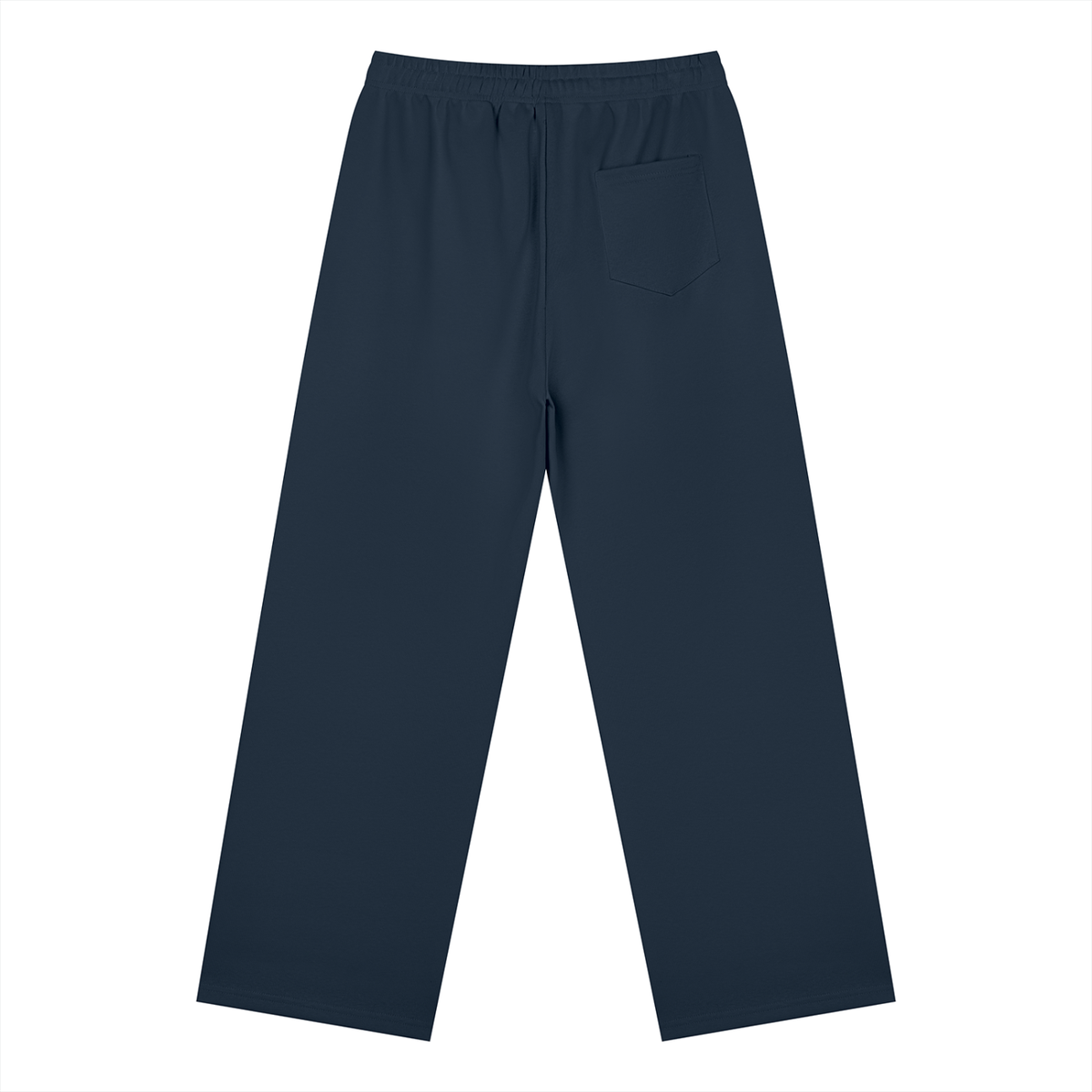 Unisex Straight Leg Sweatpants