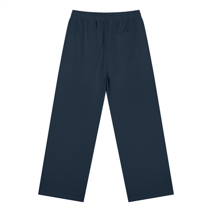 Unisex Straight Leg Sweatpants