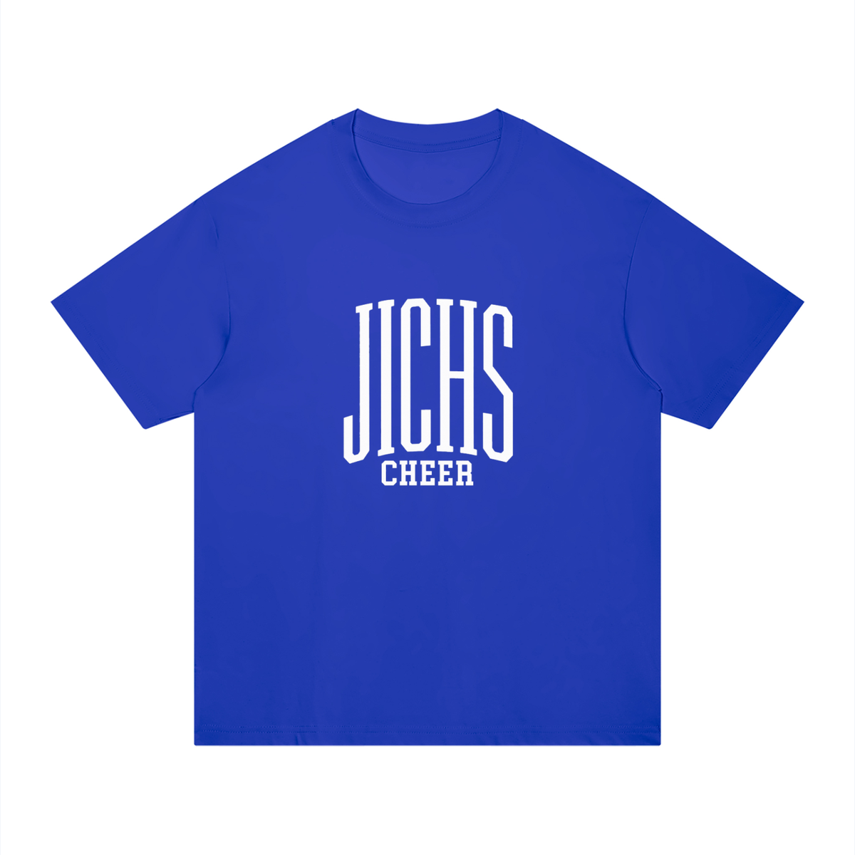 Basic 3 James Island Unisex Regular Fit Cotton T-Shirt