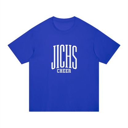 Basic 3 James Island Unisex Regular Fit Cotton T-Shirt